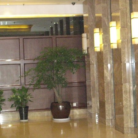 Beijing New World Centre Aparthotel Extérieur photo
