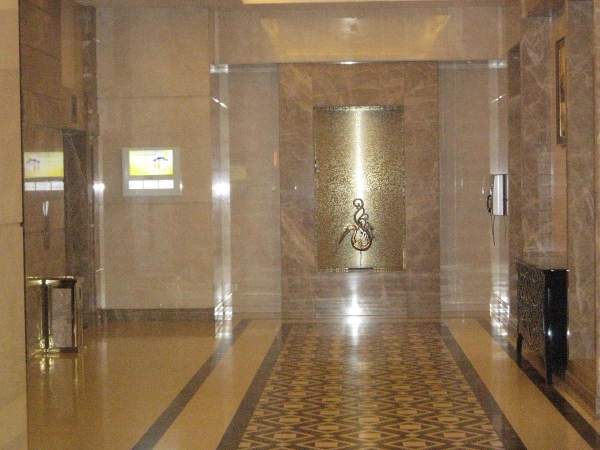 Beijing New World Centre Aparthotel Extérieur photo