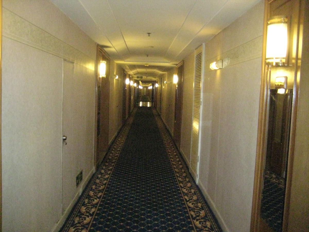 Beijing New World Centre Aparthotel Extérieur photo