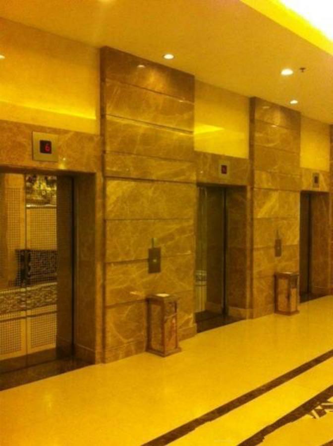 Beijing New World Centre Aparthotel Extérieur photo
