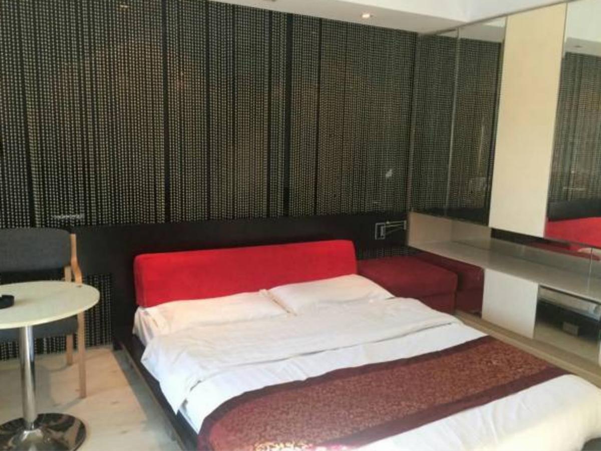 Beijing New World Centre Aparthotel Extérieur photo